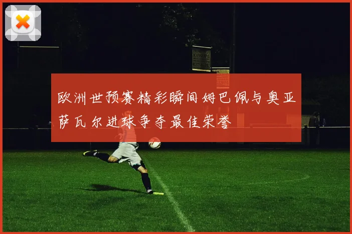 欧洲世预赛精彩瞬间姆巴佩与奥亚萨瓦尔进球争夺最佳荣誉